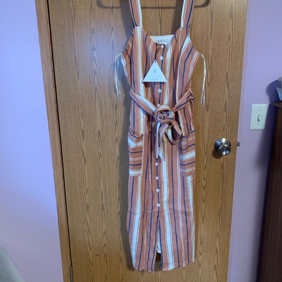 85% off NWT Lost and wonder striped dress - Picture 5 of 7